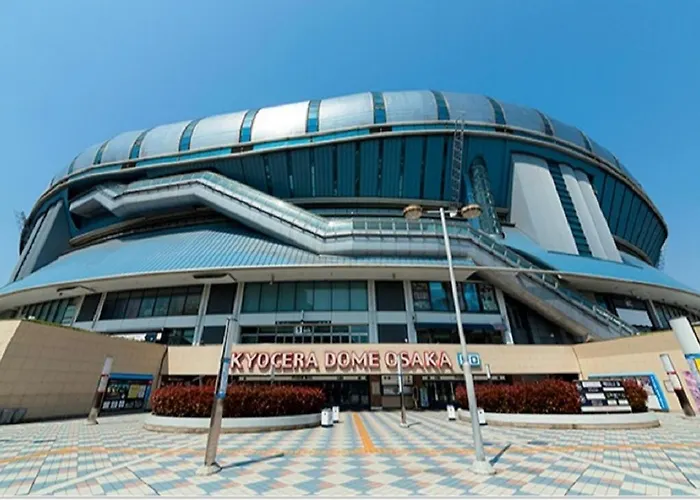 Hotel Livemax Osaka Dome Mae Hotel